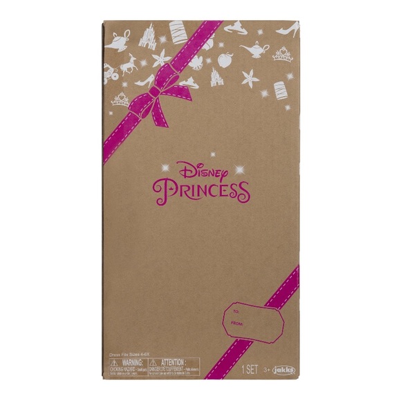 💐NIB💐 Disney Princess Moana Doll & Matching Toddler Dress - Picture 3 of 7